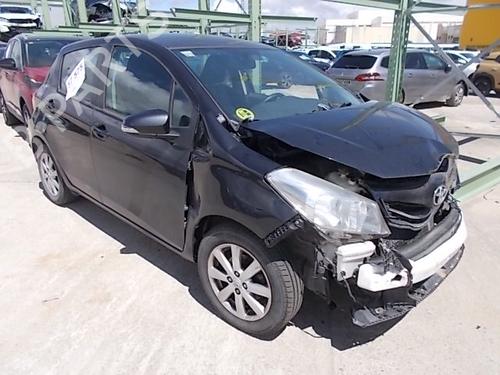 Engine TOYOTA VERSO S (_P12_) 1.4 D4-D (NLP121_, NLP121R) | BP36173613M1 - Image 7