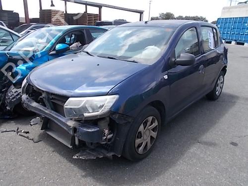 Engine DACIA SANDERO II 1.5 dCi 75 / Blue dCi 75 (B8JW, B8M4, B8AH, B8M7, B8M6) | BP19081994M1 