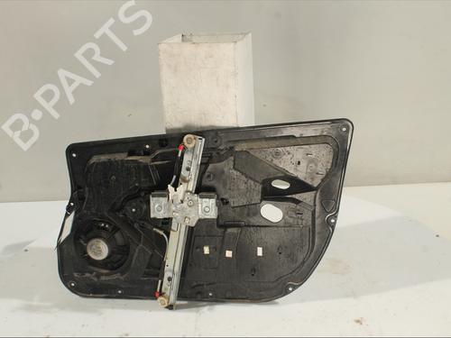 Front left window mechanism FORD FIESTA VI (CB1, CCN) 1.25 | BP29986245C22 - Image 2