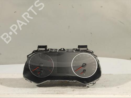 Kombinert Instrument RENAULT CLIO V (B7_) 1.0 LPG (B7MT) (91 hp) 27859138