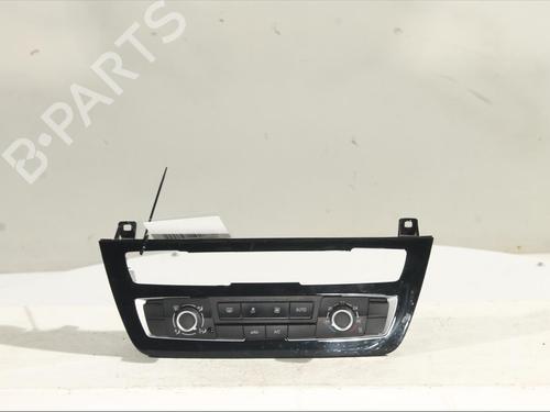 Climate control BMW 1 (F20) 116 d 64119287334 6411-9384046-02