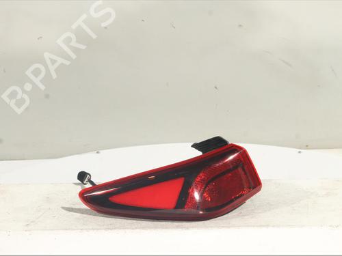 Used Left taillight Left taillight 25044883 25044883