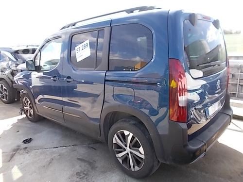 Brugte PEUGEOT RIFTER  1.5 BlueHDi 100  4600842