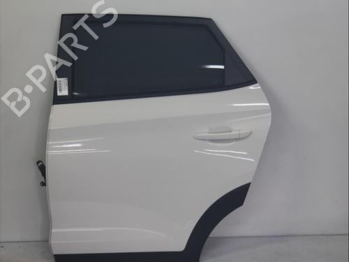 Used Left rear door HYUNDAI TUCSON (TL, TLE) 1.7 CRDi (116 hp) 31962437