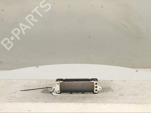 Used Display monitor Display monitor FIAT SCUDO Van (270_, 272_) 2.0 D Multijet (128 hp) 31077453 31077453