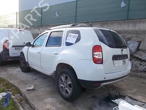Radio DACIA DUSTER (HS_) 1.2 TCe 125 | BP29462920E6 - Image 2