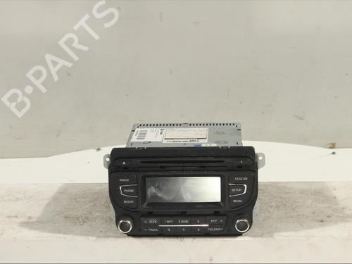 Used Radio KIA PRO CEE'D (JD) 1.4 CVVT (100 hp) 11983577