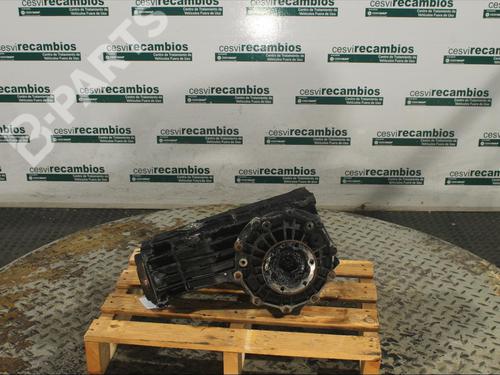 Pont arrière AUDI A8 D2 (4D2, 4D8) 2.5 TDI | BP11894790M24