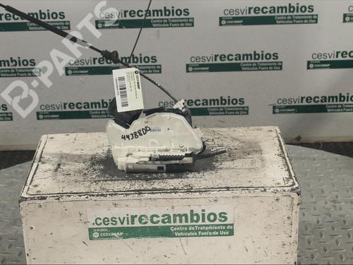 Used Front right lock SKODA YETI (5L) 1.2 TSI (105 hp) 11899873