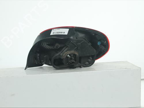 Left taillight CITROËN C3 III (SX) 1.6 BlueHDi 75 | BP36147824C34 - Image 2