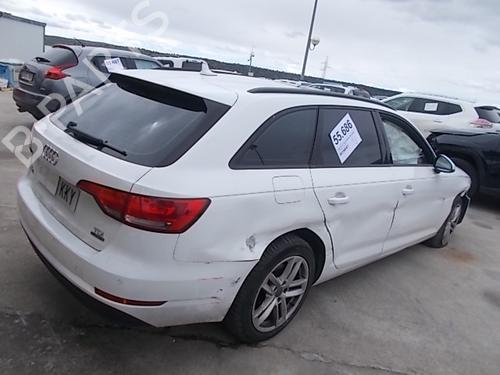 Cargo separator AUDI A4 B9 Avant (8W5, 8WD) 2.0 TDI quattro | BP27290794I36  - Image 5