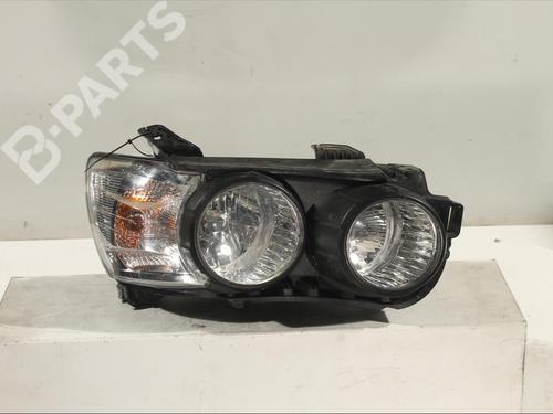 Right headlight CHEVROLET AVEO Hatchback (T300) 1.3 D (75 hp) 96831062 96831062