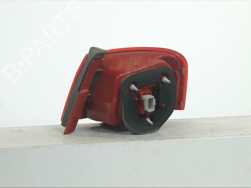 Left taillight VW PASSAT B6 (3C2) 2.0 TDI | BP38005510C34 - Image 2