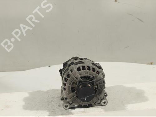 Used Alternator Alternator AUDI A3 (8V1, 8VK) 1.6 TDI (110 hp) 11985117 11985117