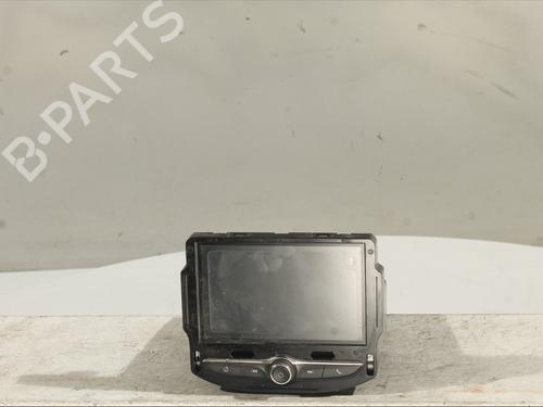 Used Radio OPEL CROSSLAND X / CROSSLAND (P17, P2QO) 1.2 (83 hp) 30404236