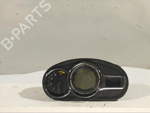 Cockpit RENAULT MEGANE III Hatchback (BZ0/1_, B3_) 1.5 dCi (BZ09, BZ0D, BZ1W, BZ29, BZ14) (110 hp) 27513542