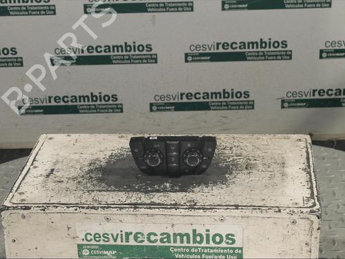 Used Climate control Climate control OPEL ASTRA J Saloon 1.7 CDTI (69) (110 hp) 11899804 11899804