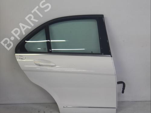 right-rear-door-mercedes-benz-c-class-w204-2007-2008-2009-2010-2011-2012-2013-2014-2015-23238426 main image