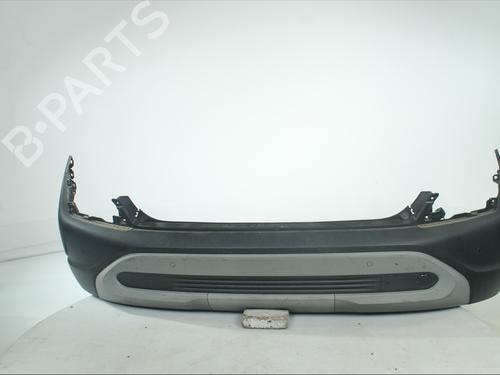 Used Rear bumper Rear bumper HYUNDAI KONA (OS, OSE, OSI) 1.0 T-GDi Hybrid 48V (120 hp) 36246956 36246956