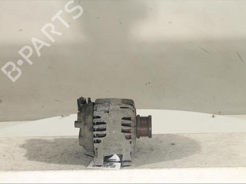 Used Alternator Alternator MAZDA 2 (DE_, DH_) 1.4 MZR-CD (68 hp) 18898866 18898866
