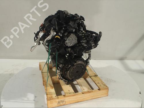 Engine PEUGEOT 208 I (CA_, CC_) 1.6 HDi | BP13621884M1 