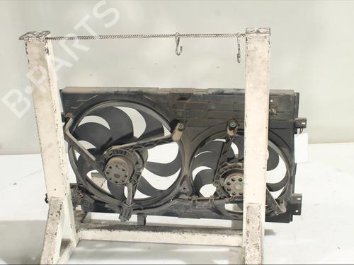 Radiator fan AUDI A3 (8L1) 1.8 T | BP24857023M35 