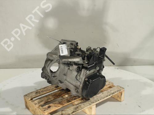 Gearbox VW POLO IV (9N_, 9A_) 1.4 TDI | BP16708689M3