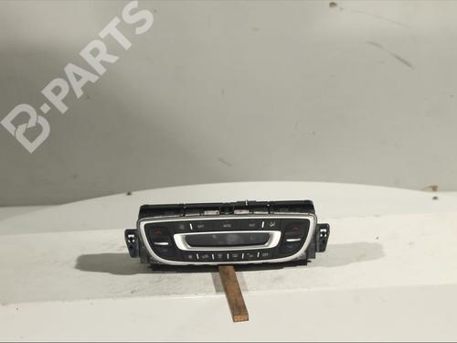 Commande Chauffage RENAULT SCÉNIC III (JZ0/1_) 1.5 dCi (86 hp) 11960264