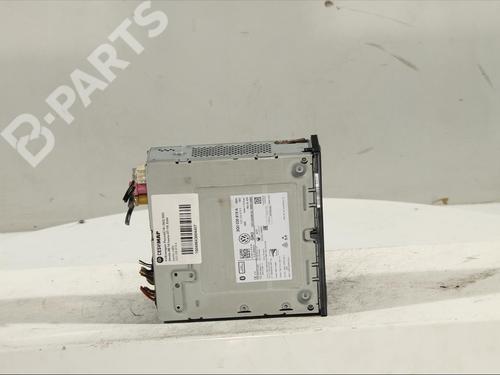Used Radio VW CC B7 (358) 1.4 TSI (160 hp) 11991143