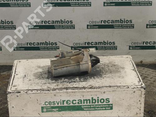 Used Starter FORD FIESTA VI (CB1, CCN) [2008-2017]  11897293