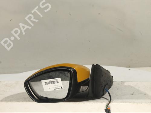 Left mirror PEUGEOT 208 II (UB_, UP_, UW_, UJ_) 1.2 PureTech 100 98 260 224 XT