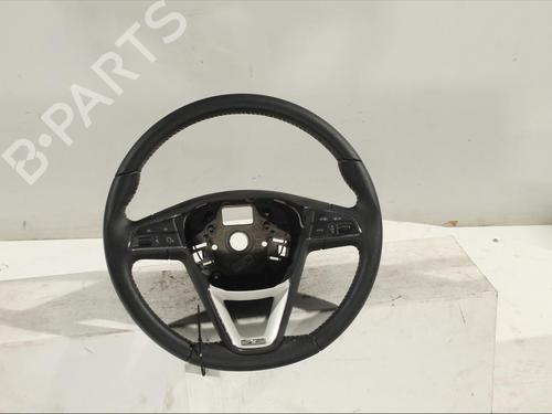 Used Steering wheel Steering wheel SEAT ARONA (KJ7, KJP) 1.6 TDI (115 hp) 11982386 11982386