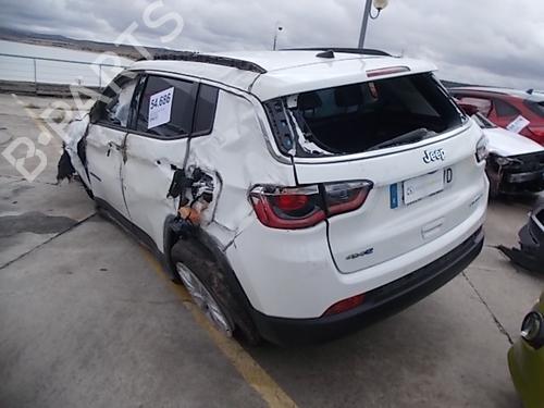 Electronic module JEEP COMPASS (MP, M6, MV, M7) | BP24399530M83 - Image 10