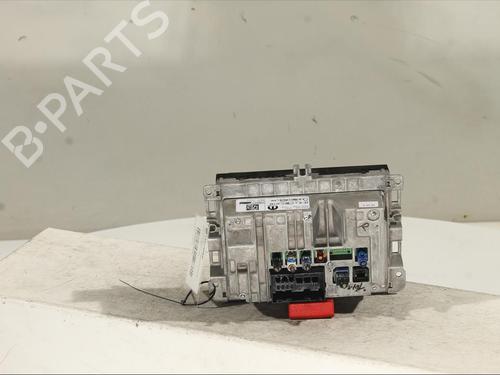 Elektronisk modul JEEP COMPASS (MP, M6, MV, M7) 1.4 MultiAir 4x4 | BP24352558M83 