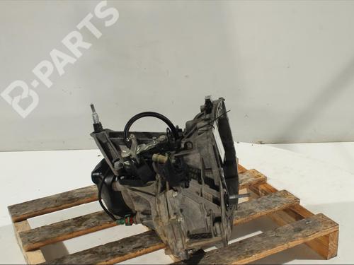 Gearbox RENAULT CLIO III (BR0/1, CR0/1) 1.2 16V (BR02, BR0J, BR11, CR02, CR0J, CR11) | BP11906883M3 