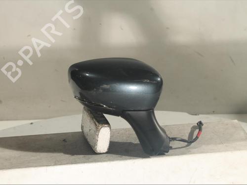 Right mirror RENAULT CLIO IV (BH_) 0.9 TCe 90 (BHNF, BHMA, BHMH, BHJK, BHJR) | BP18956717C27 
