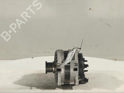 Used Alternator Alternator RENAULT MEGANE IV Hatchback (B9A/M/N_) 1.5 dCi 110 (B9A3) (110 hp) 13552640 13552640