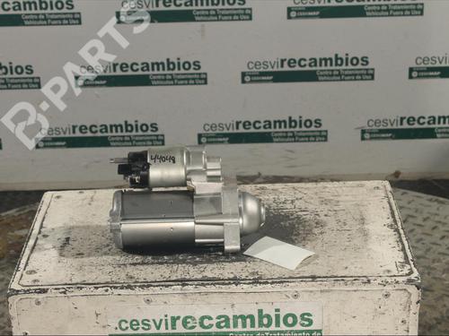Used Starter RENAULT KADJAR (HA_, HL_) [2015-2025]  11899251