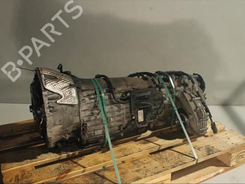 Used Gearbox Gearbox MERCEDES-BENZ M-CLASS (W166) ML 350 BlueTEC 4-matic (166.024, 166.023) (258 hp) 16062906 16062906