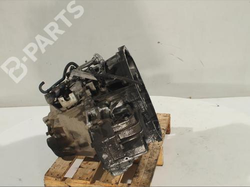 Gearbox NISSAN QASHQAI / QASHQAI +2 I (J10, NJ10, JJ10E) 1.6 dCi | BP11911724M3 