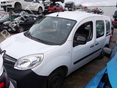 Kølerpakke RENAULT KANGOO / GRAND KANGOO II (KW0/1_) 1.5 dCi 95 (KW16) | BP30980628M120 