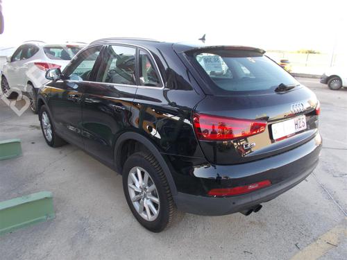 Left mirror AUDI Q3 (8UB, 8UG) 2.0 TDI | BP29847000C26