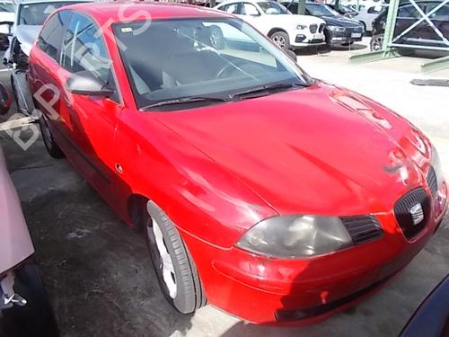 Left front fog light SEAT IBIZA III (6L1) 1.9 TDI | BP23332864C30 