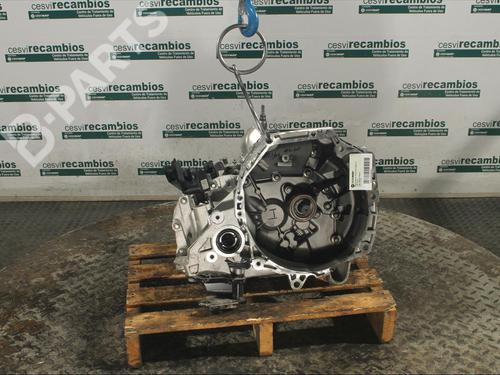 Used Gearbox NISSAN MICRA V (K14) [2016-2025]  11898033