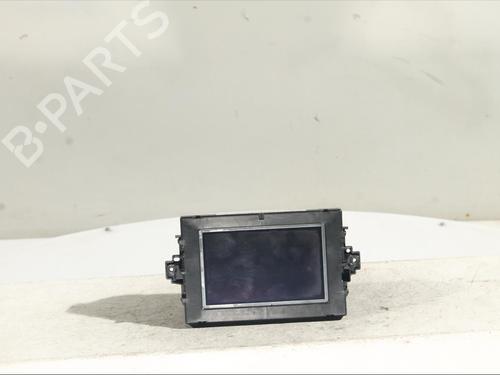 display-monitor-mercedes-benz-c-class-coupe-c204-2011-24218626 main image