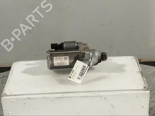 Used Starter Starter VW GOLF ALLTRACK VII Variant (BA5, BV5) 2.0 TDI 4motion (150 hp) 11981394 11981394