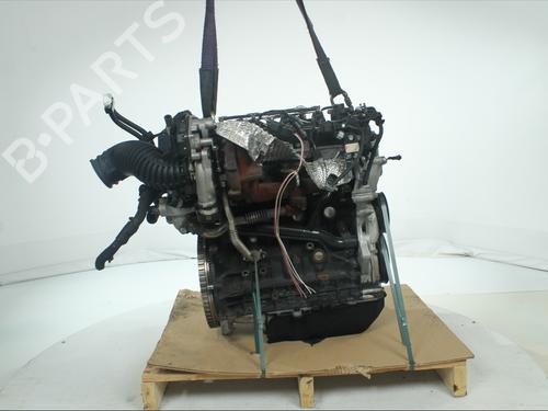 Used Engine Engine KIA SPORTAGE IV (QL, QLE) 1.7 CRDi (116 hp) 36545339 36545339