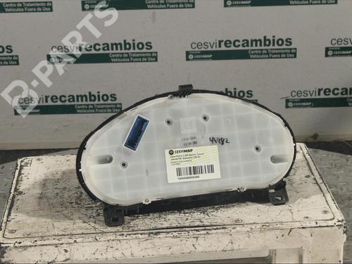 Instrument cluster OPEL ASTRA J Sports Tourer (P10) 1.4 LPG (35) | BP11900091C47