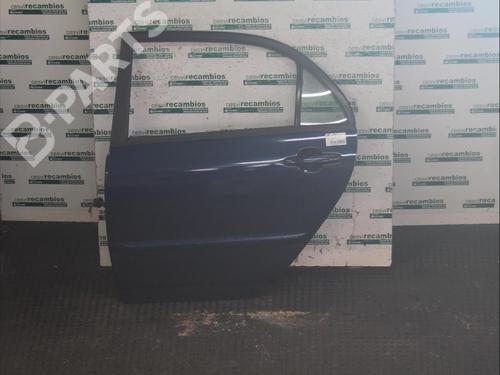 Left rear door TOYOTA COROLLA Saloon (_E12_) 2.0 D-4D (CDE120_) (90 hp) 67004 02080