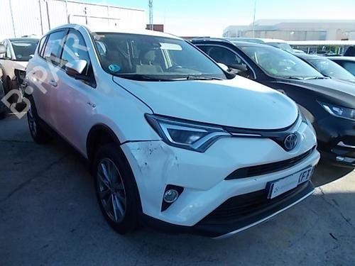 Engine TOYOTA RAV 4 IV (_A4_) 2.5 Hybrid (AVA42_) | BP19411436M1 
